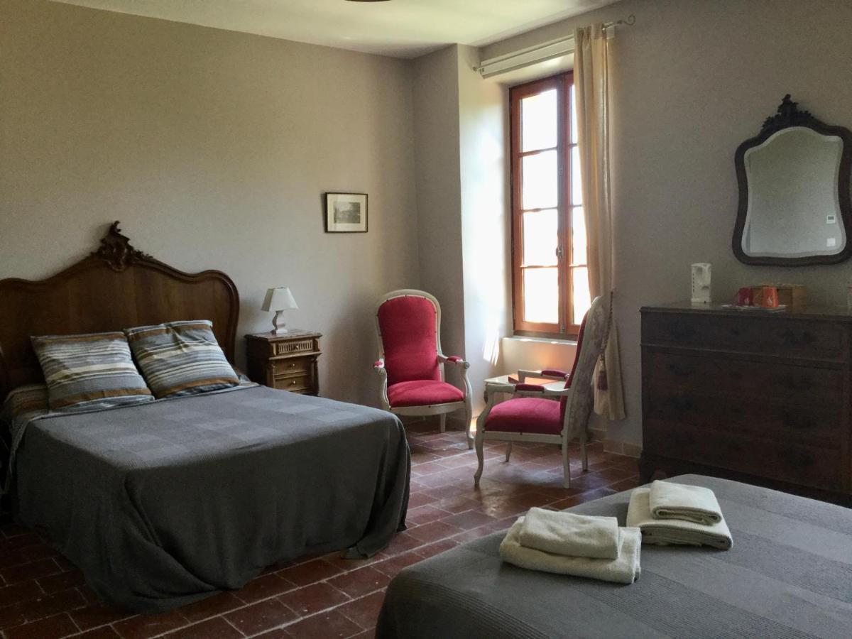 Chambre D'Hotes Eloi Merle Olonzac Dış mekan fotoğraf