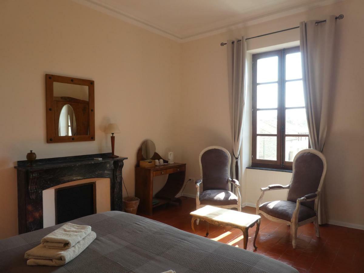 Chambre D'Hotes Eloi Merle Olonzac Dış mekan fotoğraf