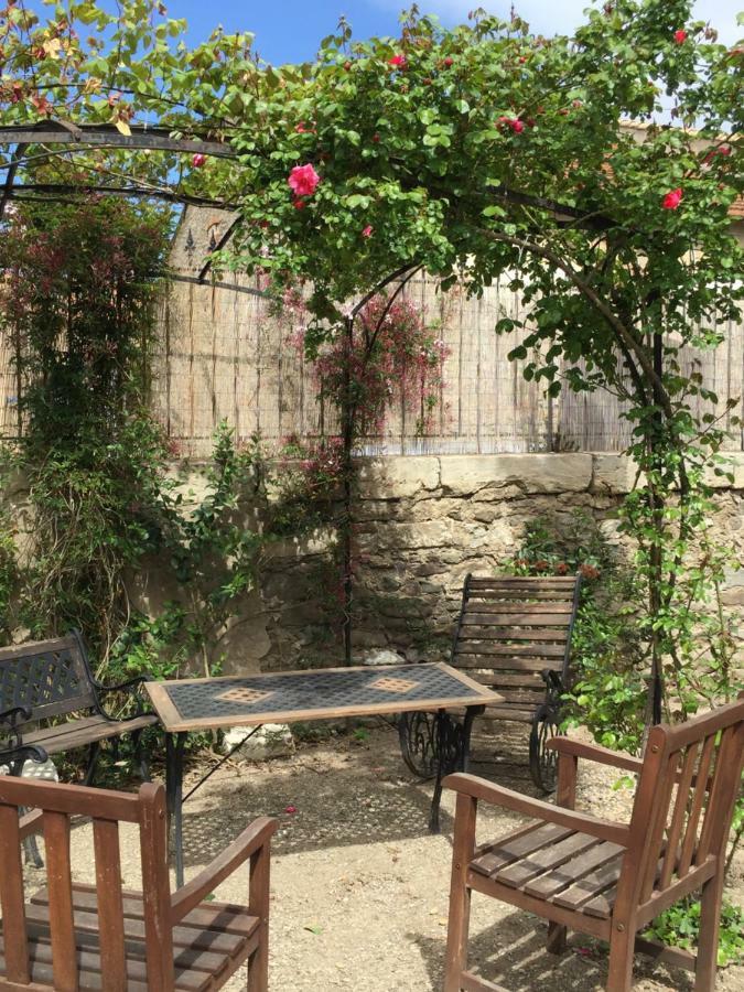 Chambre D'Hotes Eloi Merle Olonzac Dış mekan fotoğraf